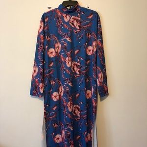 NWT : Zara Medi Dress